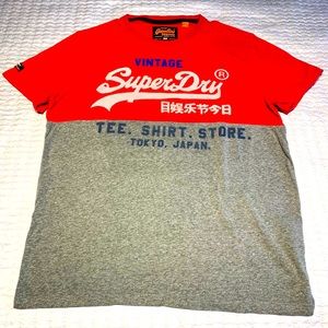 Superdry XL Tshirt